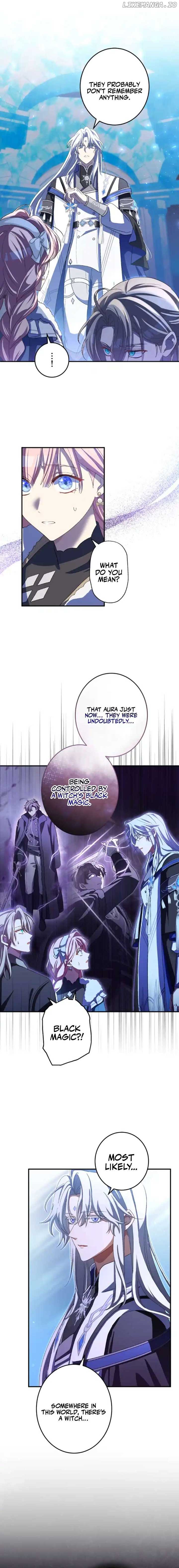 I Still Don’t Know About My Favourite Character’s Unwavering Obsession Chapter 26 - Page 15