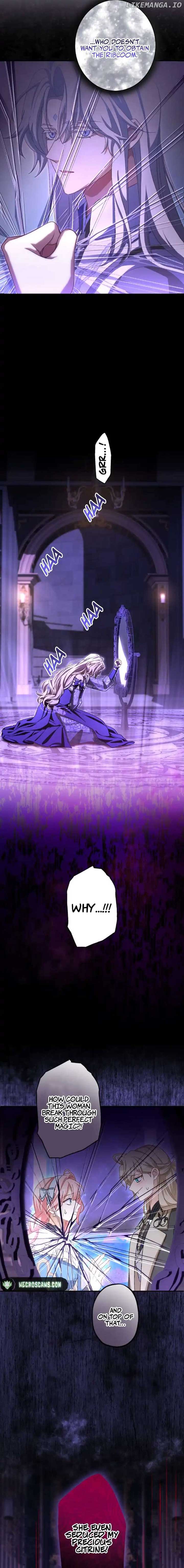I Still Don’t Know About My Favourite Character’s Unwavering Obsession Chapter 26 - Page 16