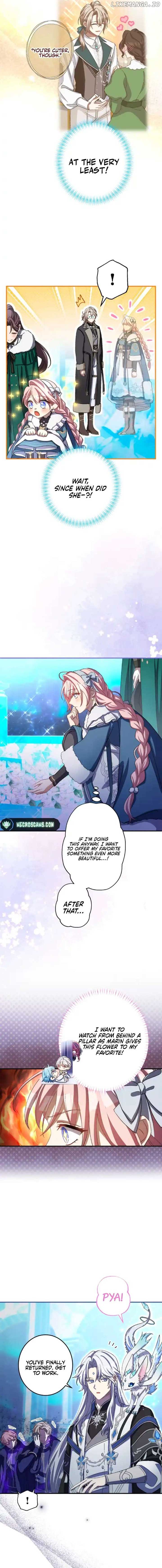 I Still Don’t Know About My Favourite Character’s Unwavering Obsession Chapter 26 - Page 2