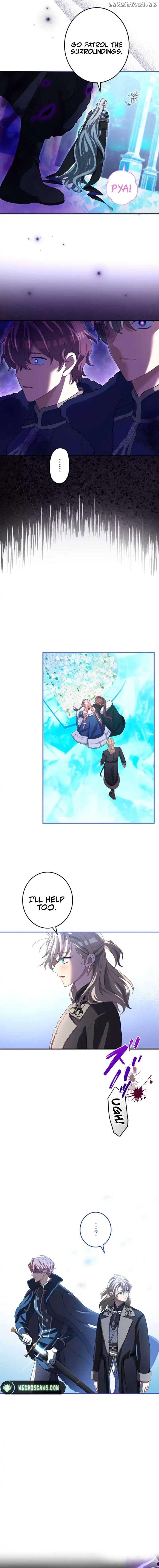I Still Don’t Know About My Favourite Character’s Unwavering Obsession Chapter 26 - Page 3