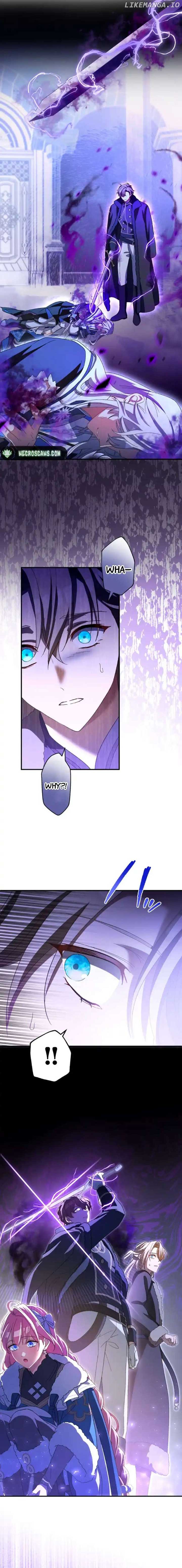 I Still Don’t Know About My Favourite Character’s Unwavering Obsession Chapter 26 - Page 4