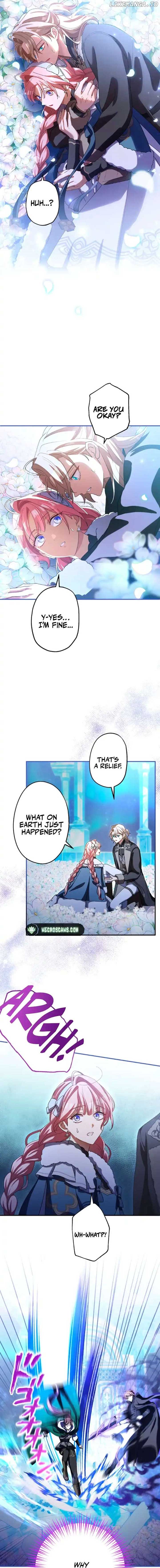 I Still Don’t Know About My Favourite Character’s Unwavering Obsession Chapter 26 - Page 6