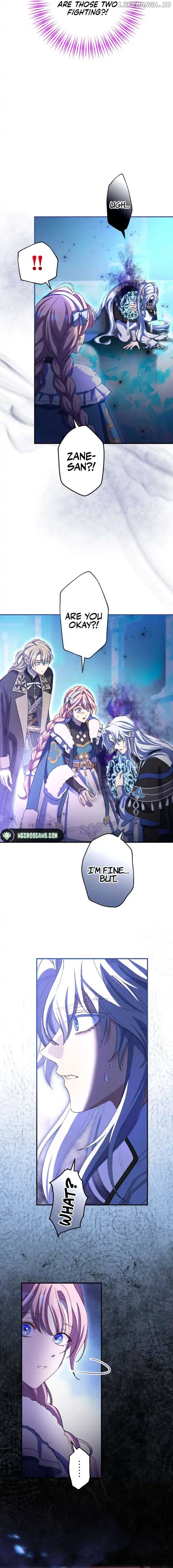 I Still Don’t Know About My Favourite Character’s Unwavering Obsession Chapter 26 - Page 7