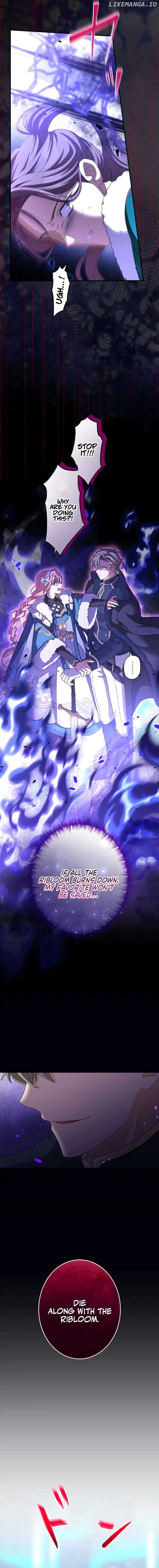 I Still Don’t Know About My Favourite Character’s Unwavering Obsession Chapter 26 - Page 9