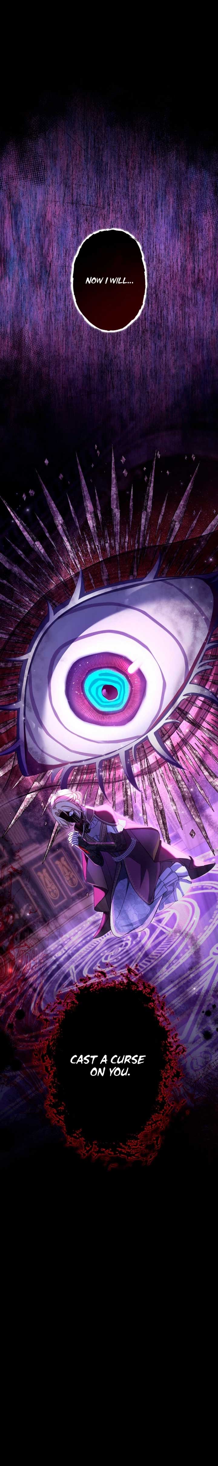 I Still Don’t Know About My Favourite Character’s Unwavering Obsession Chapter 31 - Page 10