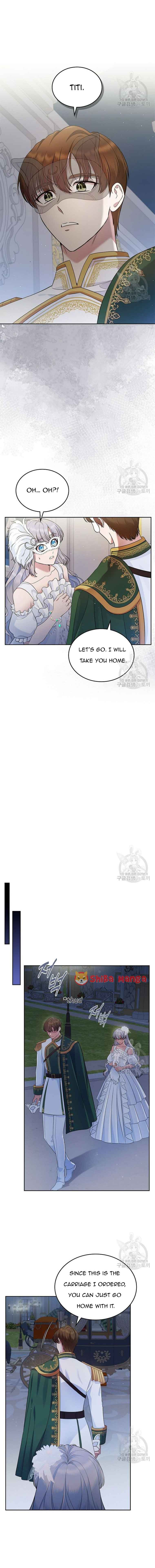 I Stole the Heroine’s First Love Chapter 28 - Page 12