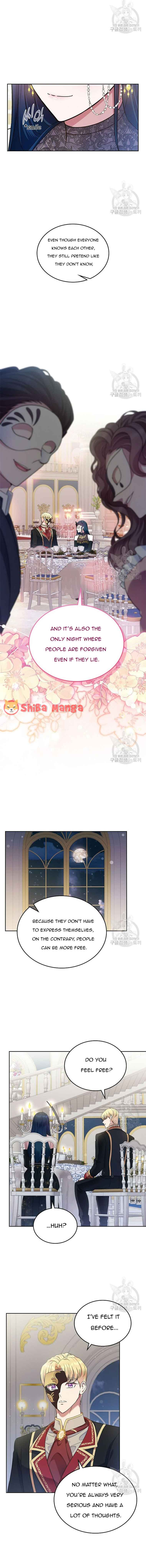 I Stole the Heroine’s First Love Chapter 28 - Page 4
