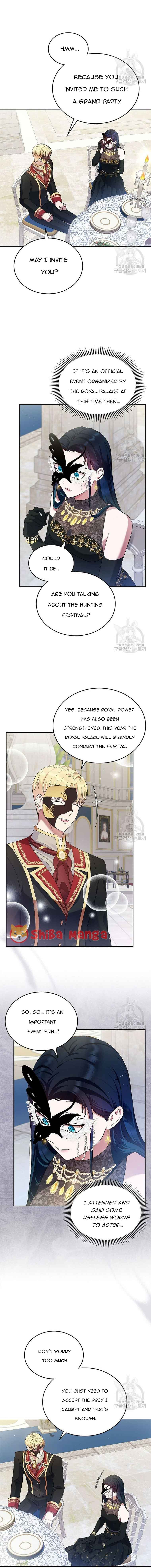 I Stole the Heroine’s First Love Chapter 28 - Page 7