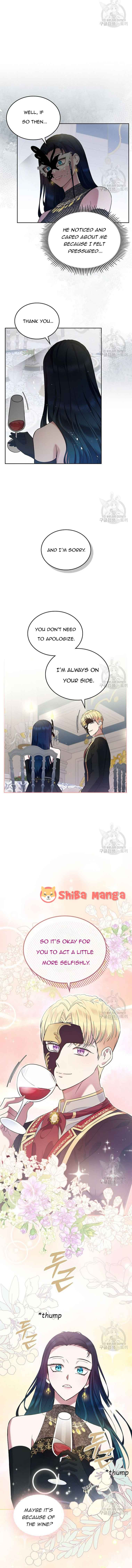 I Stole the Heroine’s First Love Chapter 28 - Page 8