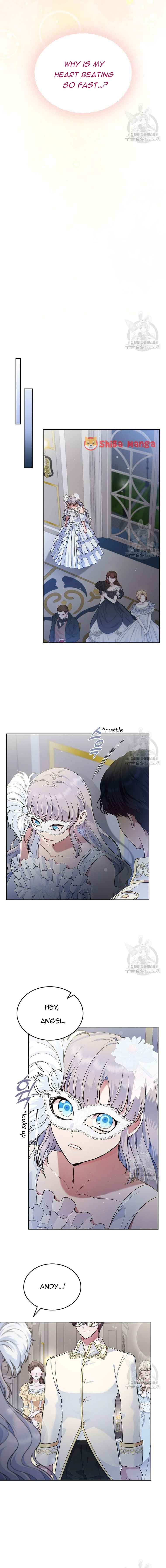 I Stole the Heroine’s First Love Chapter 28 - Page 9