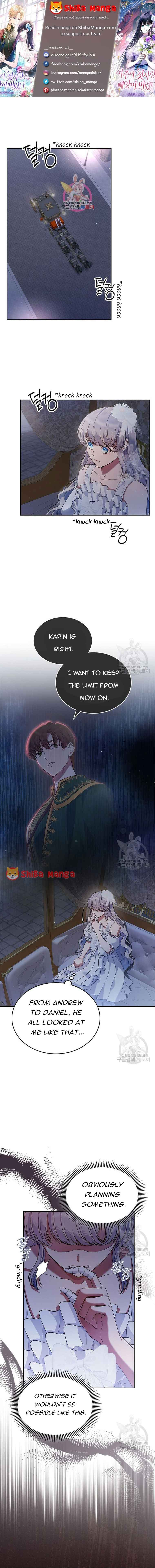 I Stole the Heroine’s First Love Chapter 29 - Page 1
