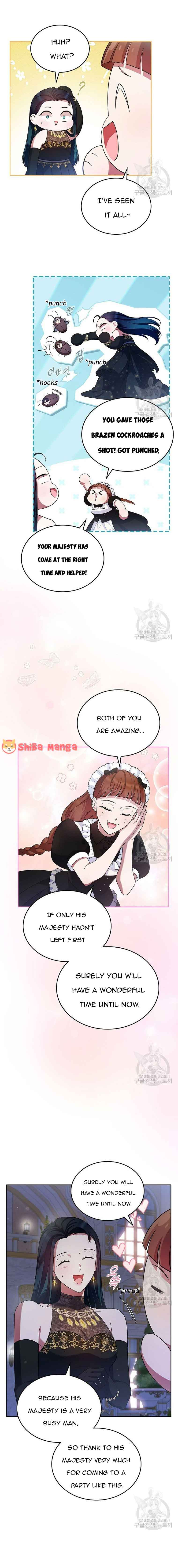 I Stole the Heroine’s First Love Chapter 29 - Page 15