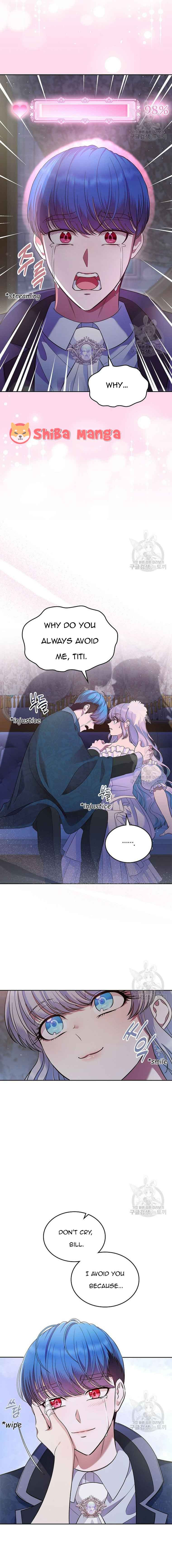 I Stole the Heroine’s First Love Chapter 29 - Page 5
