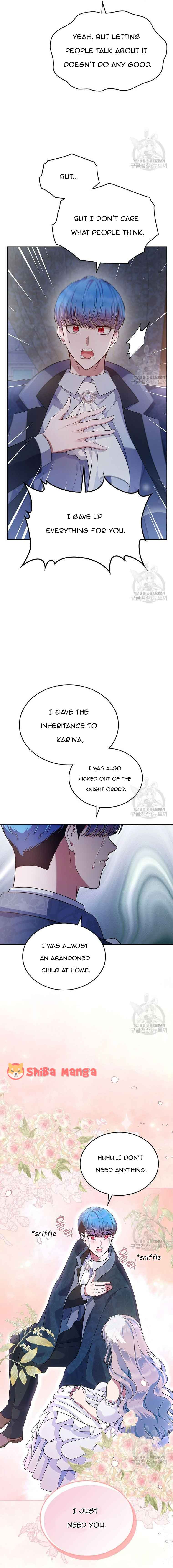 I Stole the Heroine’s First Love Chapter 29 - Page 7