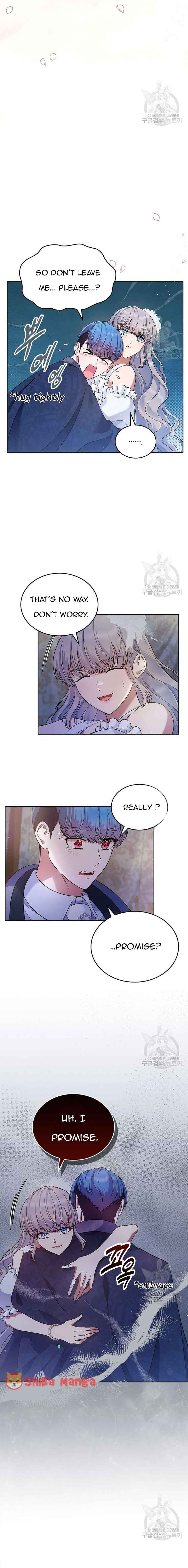 I Stole the Heroine’s First Love Chapter 29 - Page 8