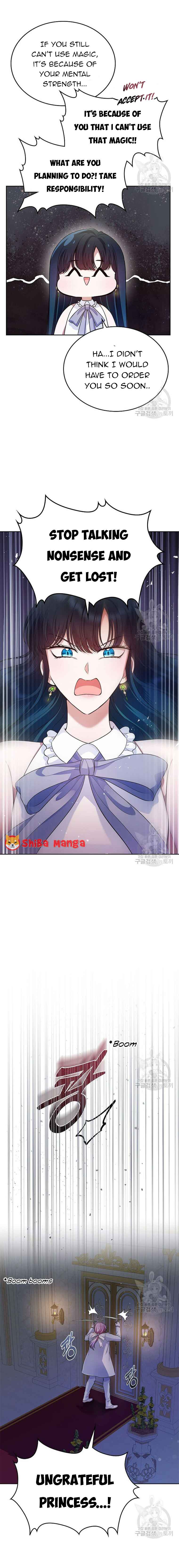 I Stole the Heroine’s First Love Chapter 31 - Page 14