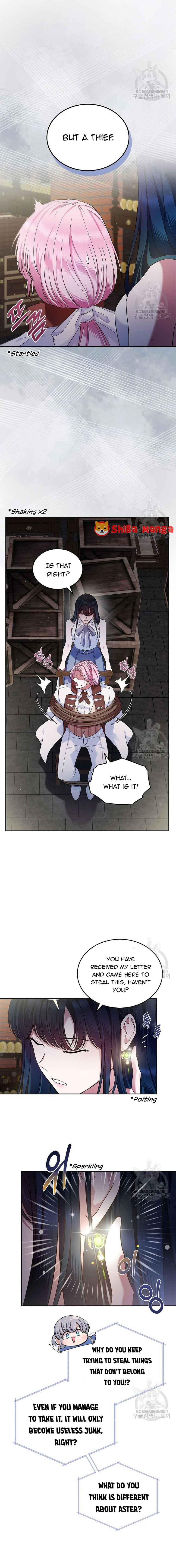 I Stole the Heroine’s First Love Chapter 31 - Page 3