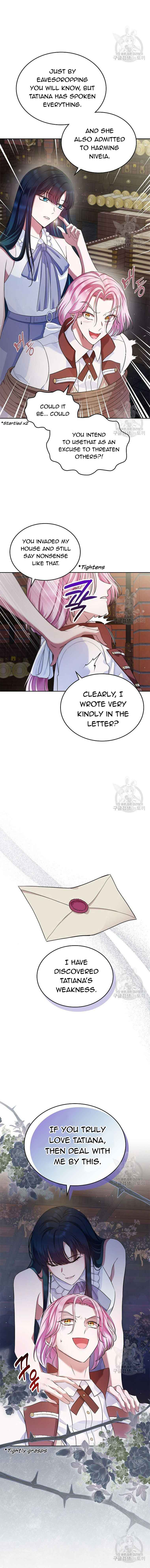 I Stole the Heroine’s First Love Chapter 31 - Page 4