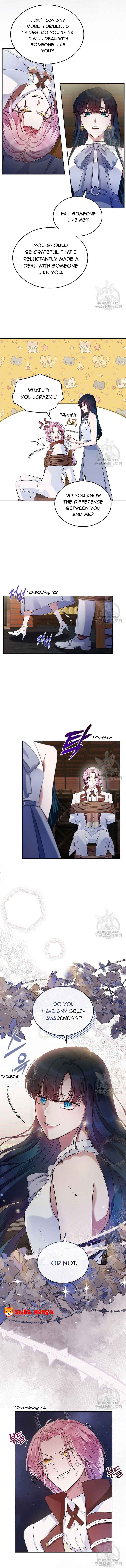 I Stole the Heroine’s First Love Chapter 31 - Page 5
