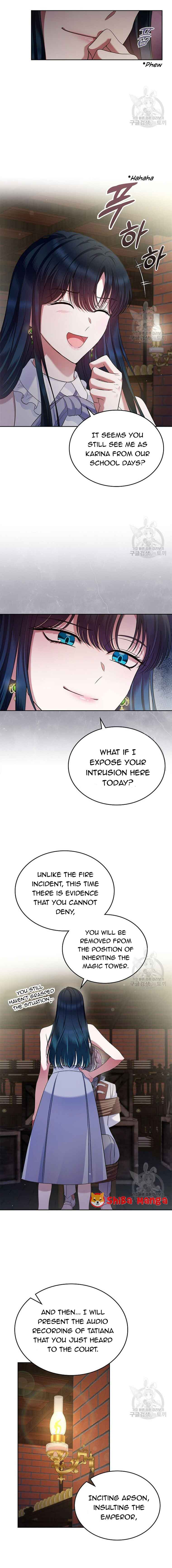 I Stole the Heroine’s First Love Chapter 31 - Page 7