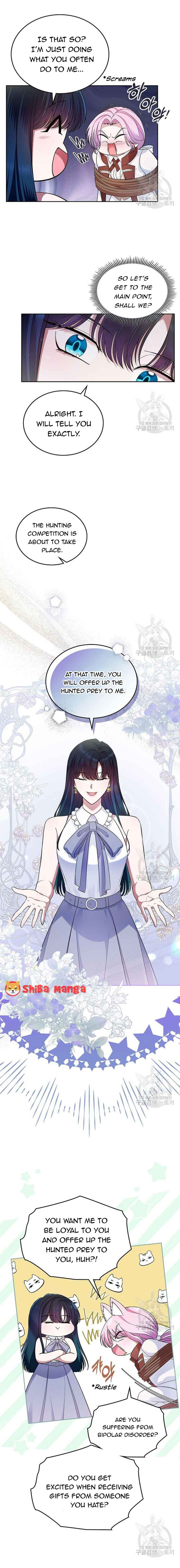 I Stole the Heroine’s First Love Chapter 31 - Page 9