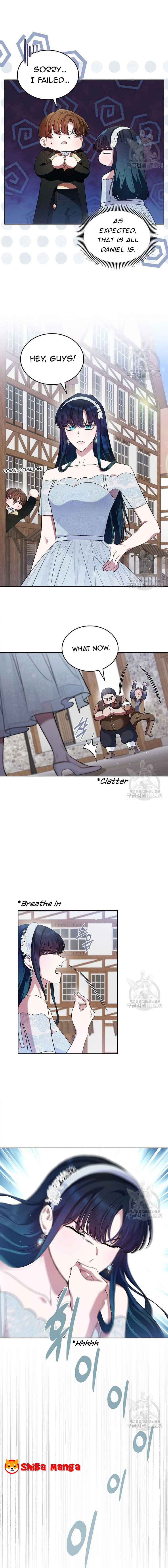 I Stole the Heroine’s First Love Chapter 32 - Page 11