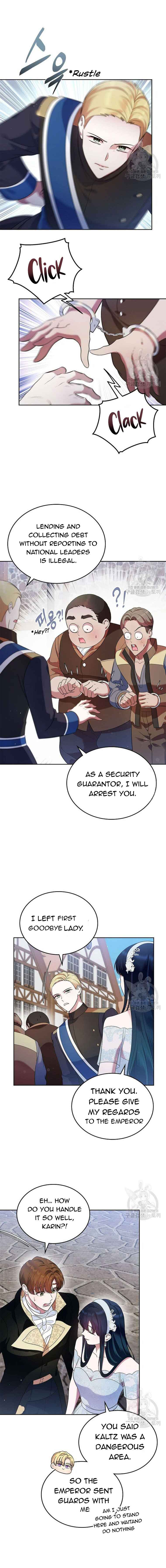 I Stole the Heroine’s First Love Chapter 32 - Page 13