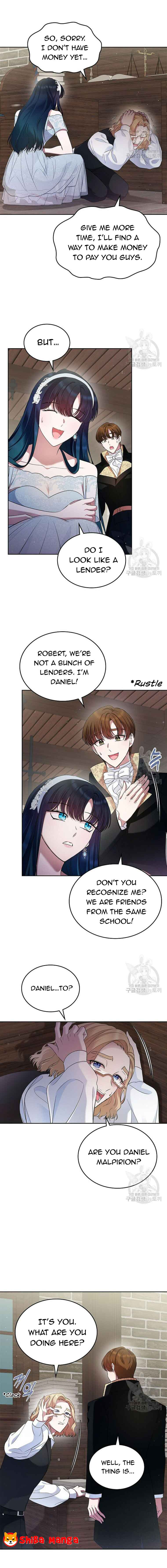 I Stole the Heroine’s First Love Chapter 32 - Page 15