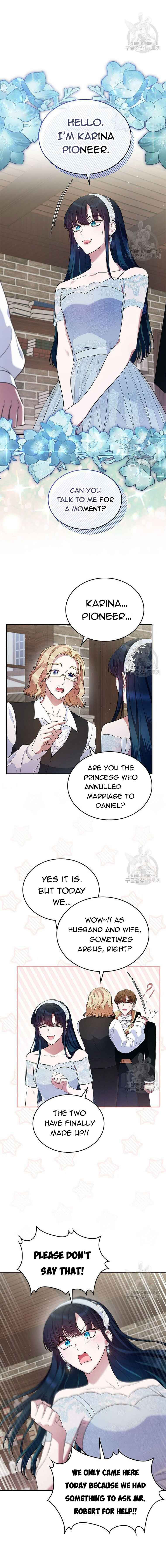 I Stole the Heroine’s First Love Chapter 32 - Page 16