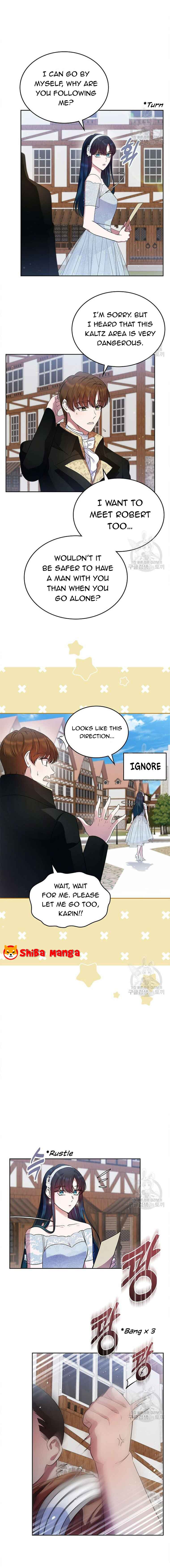 I Stole the Heroine’s First Love Chapter 32 - Page 7