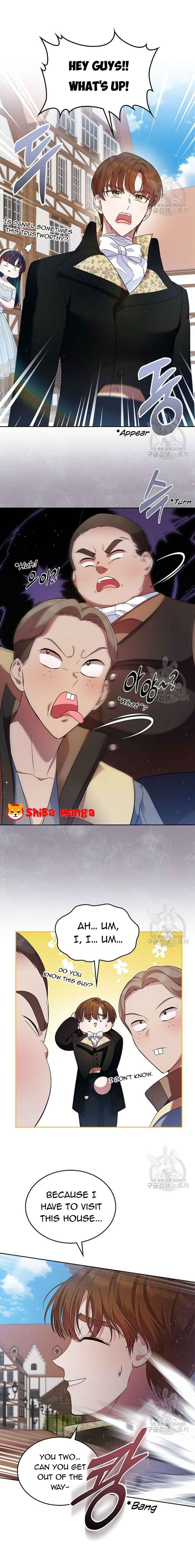 I Stole the Heroine’s First Love Chapter 32 - Page 9