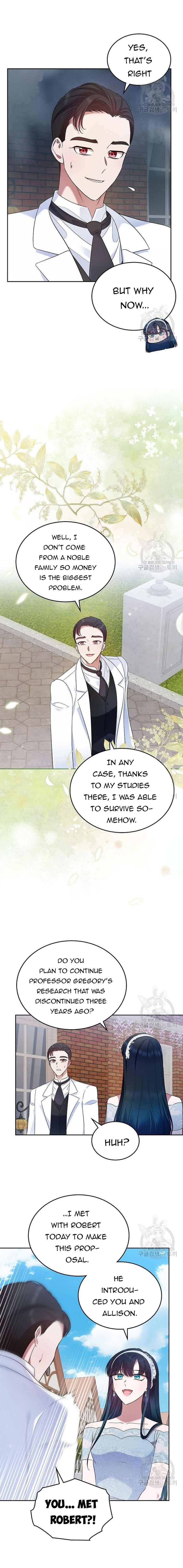 I Stole the Heroine’s First Love Chapter 33 - Page 12