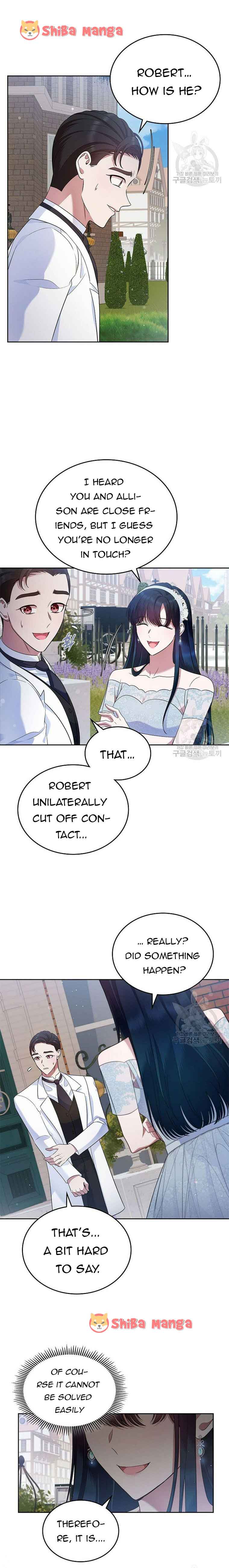 I Stole the Heroine’s First Love Chapter 33 - Page 13