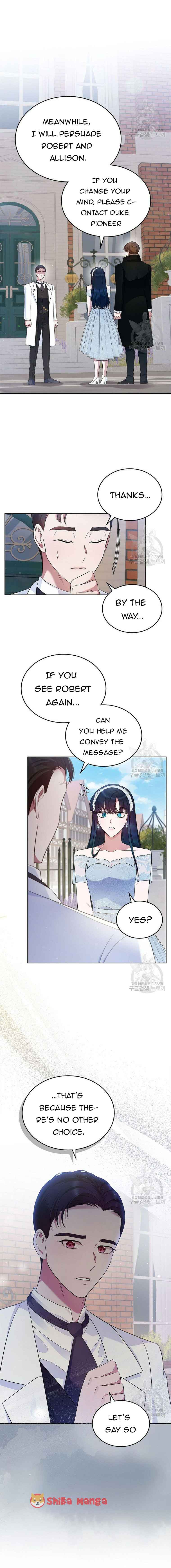 I Stole the Heroine’s First Love Chapter 33 - Page 15