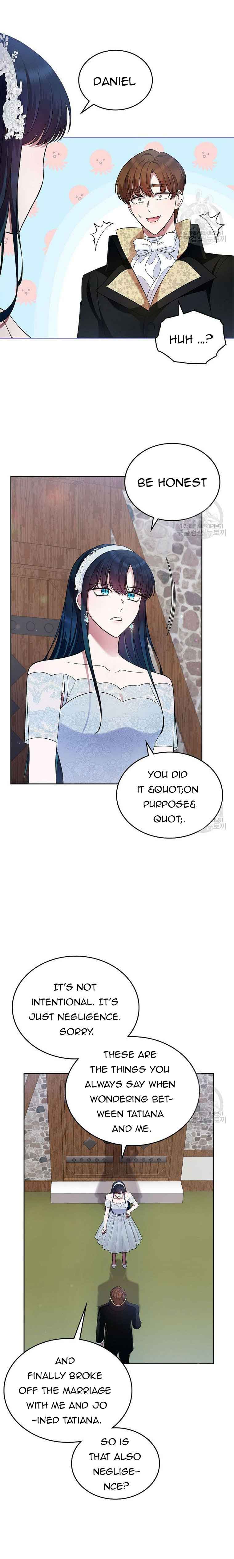 I Stole the Heroine’s First Love Chapter 33 - Page 6