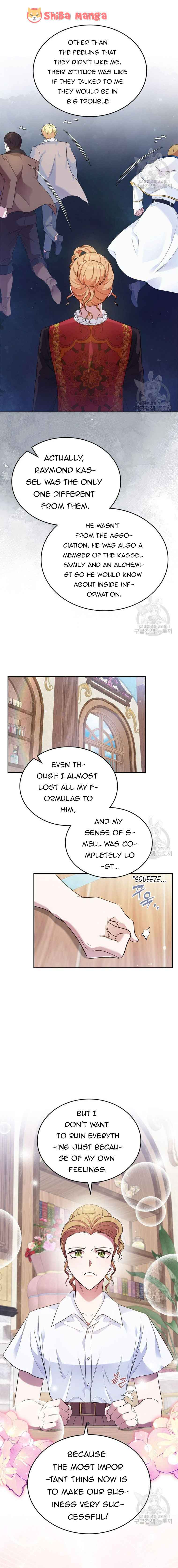 I Stole the Heroine’s First Love Chapter 34 - Page 12