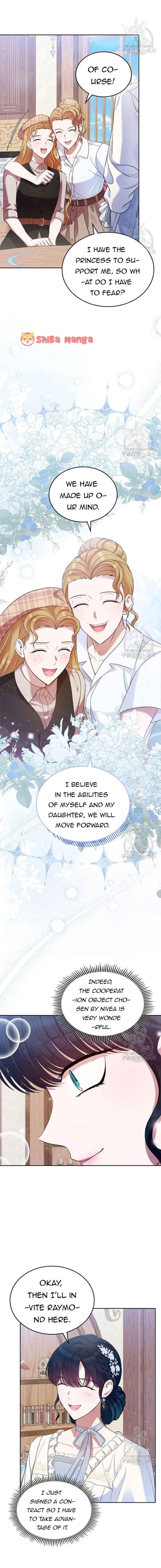 I Stole the Heroine’s First Love Chapter 34 - Page 14