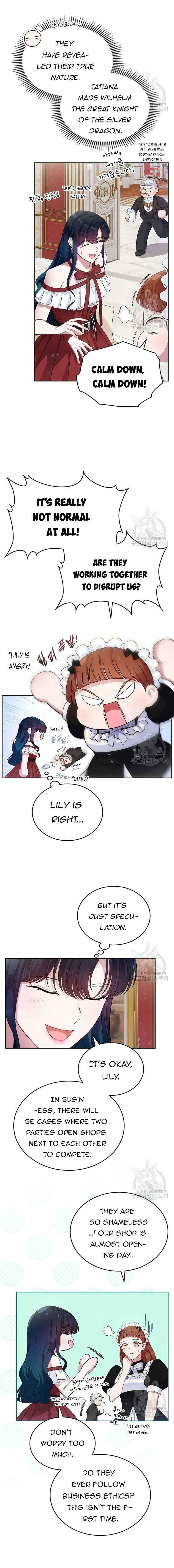 I Stole the Heroine’s First Love Chapter 34 - Page 3