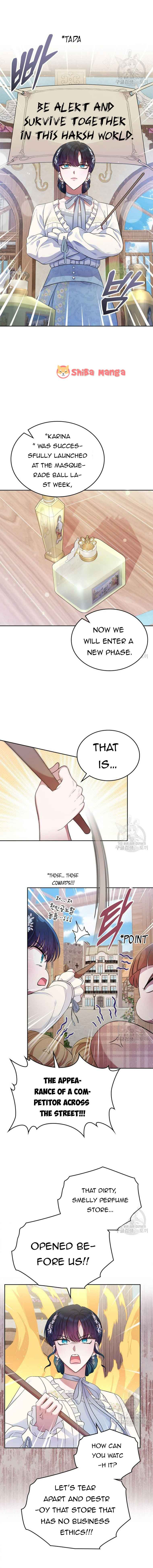 I Stole the Heroine’s First Love Chapter 34 - Page 5