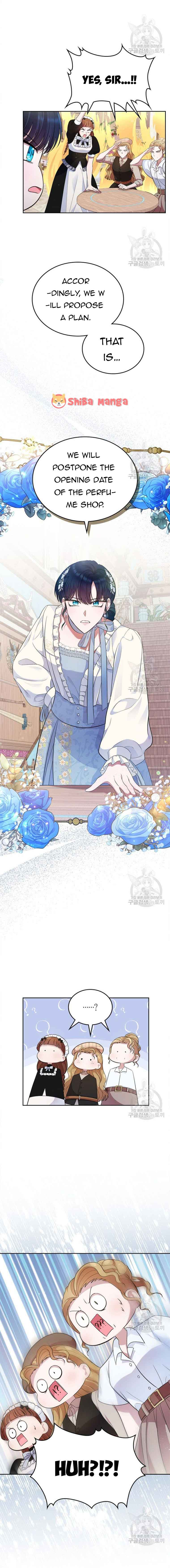 I Stole the Heroine’s First Love Chapter 34 - Page 6
