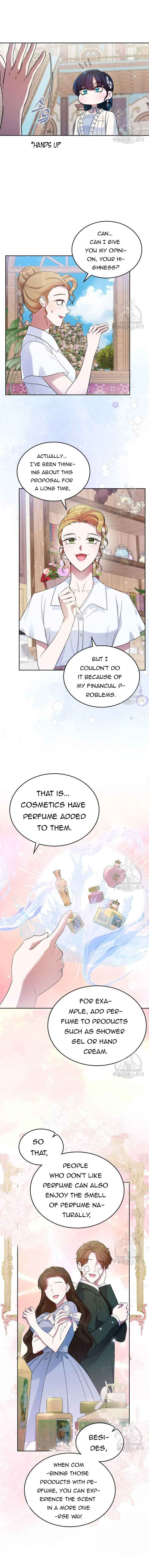 I Stole the Heroine’s First Love Chapter 34 - Page 9