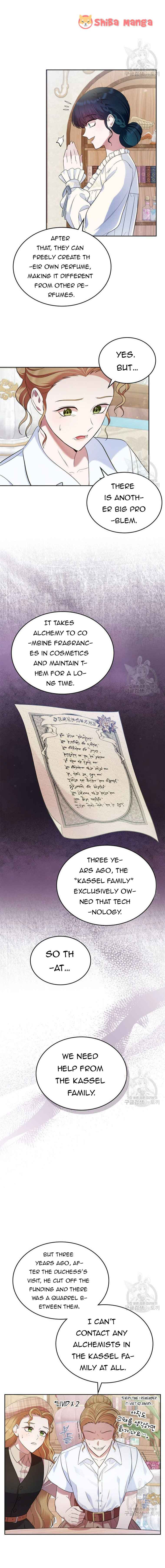 I Stole the Heroine’s First Love Chapter 34 - Page 10