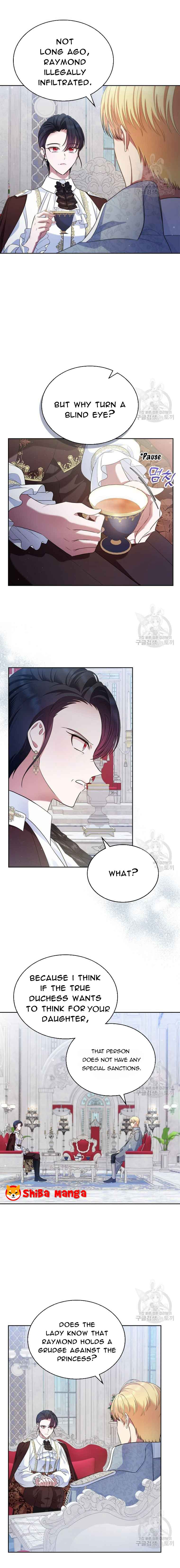 I Stole the Heroine’s First Love Chapter 35 - Page 11