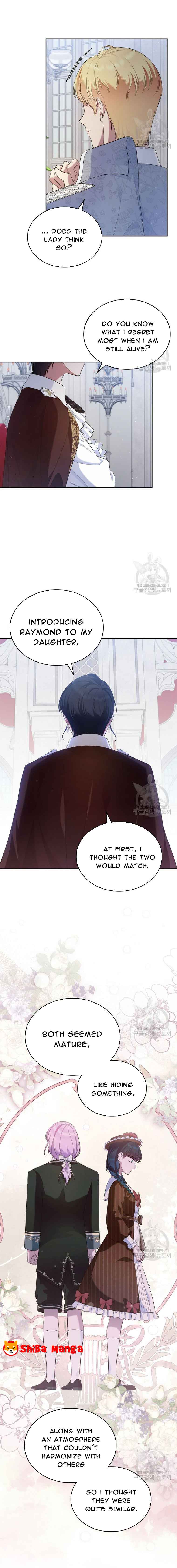 I Stole the Heroine’s First Love Chapter 35 - Page 13