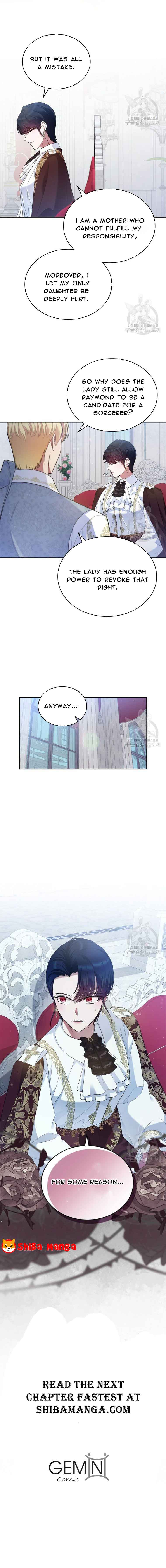 I Stole the Heroine’s First Love Chapter 35 - Page 14