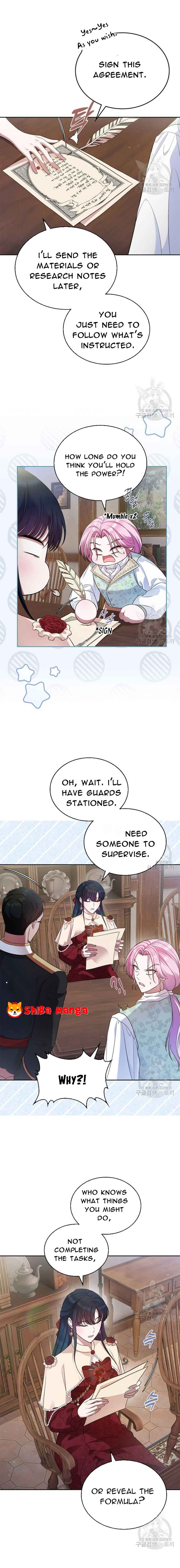 I Stole the Heroine’s First Love Chapter 35 - Page 4