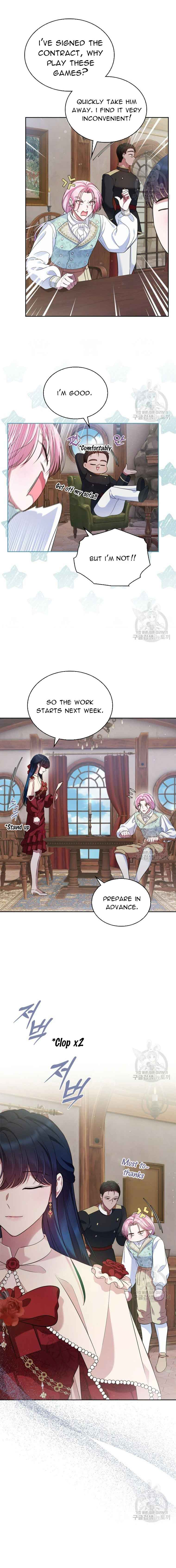I Stole the Heroine’s First Love Chapter 35 - Page 5