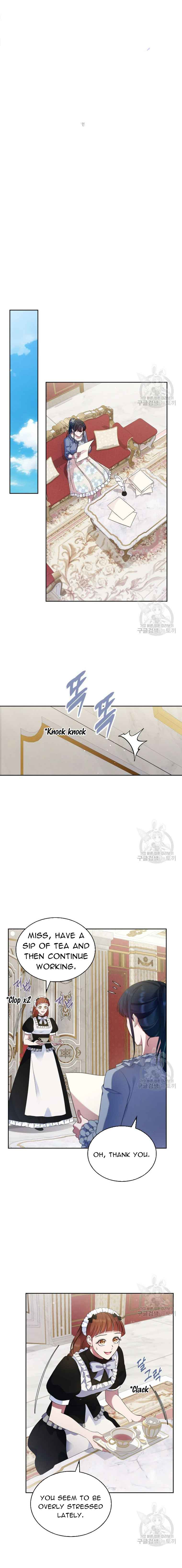 I Stole the Heroine’s First Love Chapter 35 - Page 6