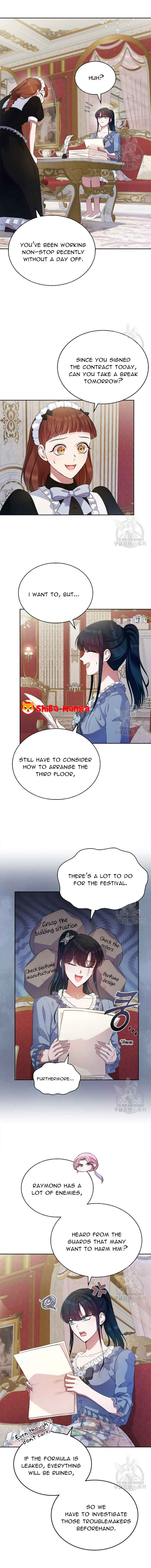 I Stole the Heroine’s First Love Chapter 35 - Page 7