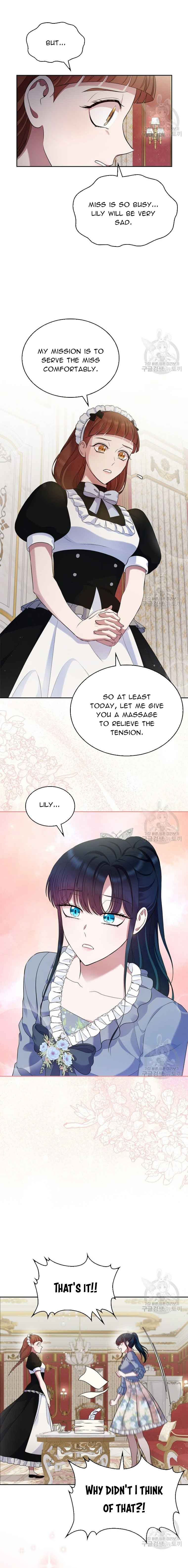 I Stole the Heroine’s First Love Chapter 35 - Page 8